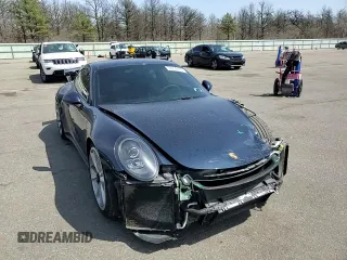 2015 Porsche 911 GT3 z VIN WP0AC2A93FS183671, wystawiony jako Copart lot #53236915 z przebiegiem 49 375 mil mil oraz Szkody całkowita. Historia ofert i sprzedaży dostępna na DreamBid. Obrazek 14.