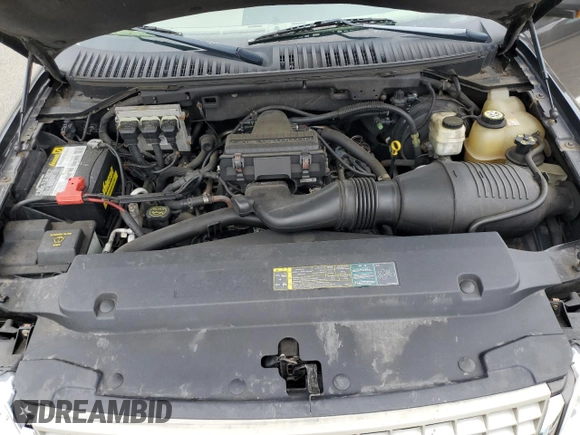 2006 Ford Expedition Eddie Bauer with VIN 1FMFU18596LA16723, listed as a Copart auction lot 64029965 with 152,012 mi miles and Salvage title. Bid and sale history available at DreamBid. Image 12.