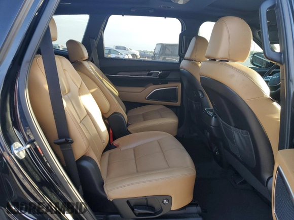 2022 Kia Telluride SX with VIN 5XYP54HC8NG232420, listed as a Copart auction lot 51041515 with 44,100 mi miles and Salvage title. Bid and sale history available at DreamBid. Image 11.