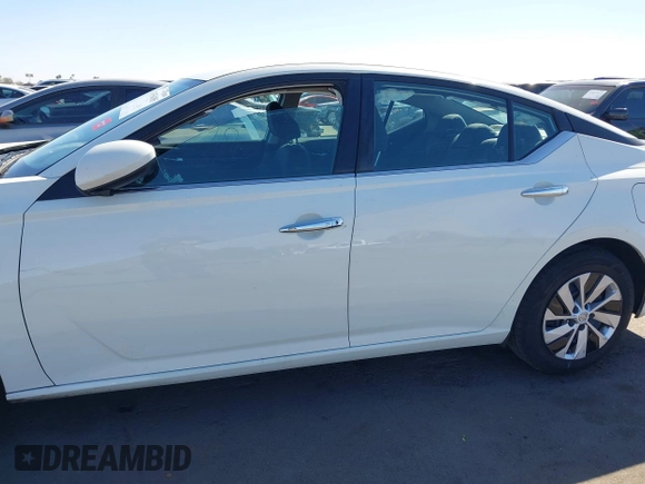 2019 Nissan Altima S with VIN 1N4BL4BV0KC217944, listed as a IAAI auction lot 41554185 with 121,514 mi miles and . Bid and sale history available at DreamBid. Image 14.