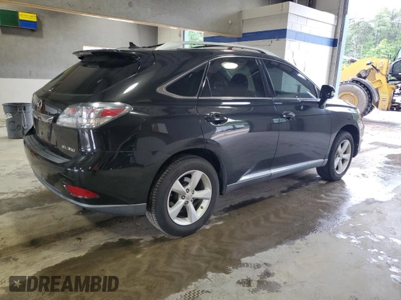 2011 Lexus RX 350 z VIN 2T2BK1BA3BC097827, wystawiony jako Copart lot #57550545 z przebiegiem 101 157 mil mil oraz Szkoda całkowita • Salvage title. Historia ofert i sprzedaży dostępna na DreamBid. Obrazek 3.
