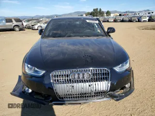 2013 Audi allroad Prestige with VIN WA1VFAFL9DA135953, listed as a Copart auction lot 88589825 with 61,003 mi miles and Salvage Title. Bid and sale history available at carsss.com. Image 5.