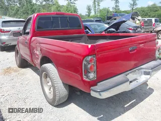 2001 Toyota Tacoma with VIN 5TENL42N01Z771234, listed as a IAAI auction lot 42314202 with 144,000 mi miles and . Bid and sale history available at DreamBid. Image 3.