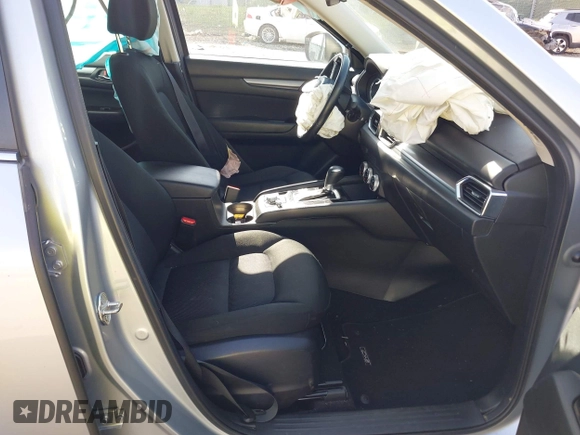 2019 Mazda CX-5 Sport with VIN JM3KFBBM7K0668830, listed as a IAAI auction lot 42069505 with Not Provided miles and . Bid and sale history available at DreamBid. Image 5.
