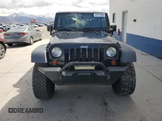 2010 Jeep Wrangler Sport with VIN 1J4AA2D18AL117254, listed as a Copart auction lot 53721405 with 78,745 mi miles and Clean Title. Bid and sale history available at carsss.com. Image 5.