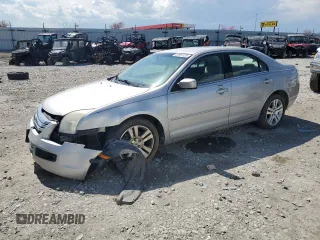 2008 Ford Fusion SEL with VIN 3FAHP08158R208453, listed as a Copart auction lot 51961125 with 200,432 mi miles and Salvage Title. Bid and sale history available at carsss.com. Image 1.