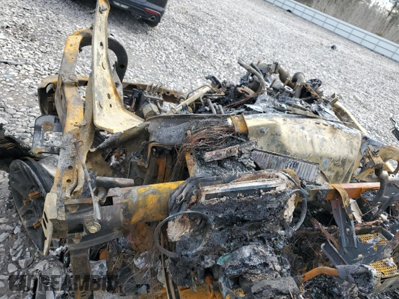 2019 Ford F-350 XL with VIN 1FT8W3BT9KEG29644, listed as a Copart auction lot 49301715 with Not Provided miles and Salvage Title. Bid and sale history available at DreamBid. Image 9.