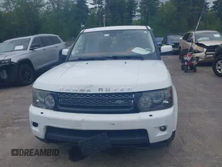 2012 Land Rover Range Rover Sport HSE Lux с VIN SALSK2D43CA737244, выставлен на аукционе IAAI как лот 42314028 с пробегом 206 362 миль миль и . История ставок и продаж доступна на DreamBid. Изображение 6.