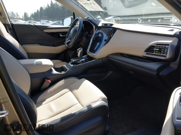 2022 Subaru Outback Limited XT with VIN 4S4BTGND6N3268671, listed as a IAAI auction lot 41961060 with 18,947 mi miles and . Bid and sale history available at DreamBid. Image 5.