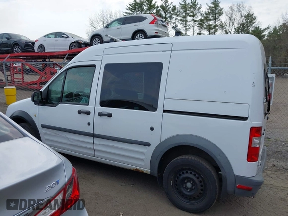 2013 Ford Transit Connect XL with VIN NM0LS6AN9DT128775, listed as a IAAI auction lot 42106555 with 174,168 mi miles and . Bid and sale history available at DreamBid. Image 14.