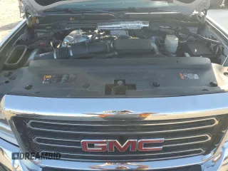 2017 GMC Sierra 2500HD SLT with VIN 1GT12TEY2HF139067, listed as a Copart auction lot 43919285 with 56,169 mi miles and Salvage Title. Bid and sale history available at carsss.com. Image 11.
