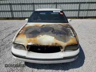1999 Buick LeSabre Custom with VIN 1G4HP52K3XH440490, listed as a Copart auction lot 53205525 with 187,458 mi miles and Salvage Title. Bid and sale history available at DreamBid. Image 5.