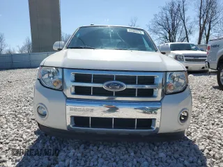 2012 Ford Escape Limited с VIN 1FMCU9EG8CKA72886, выставлен на аукционе Copart как лот 52555515 с пробегом Не указан миль и Чистый • Clean title. История ставок и продаж доступна на DreamBid. Изображение 5.