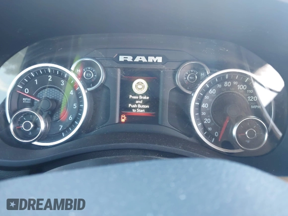 2022 Ram 2500 Big Horn with VIN 3C6UR5DJ8NG231908, listed as a IAAI auction lot 41626205 with 74,481 mi miles and . Bid and sale history available at DreamBid. Image 7.