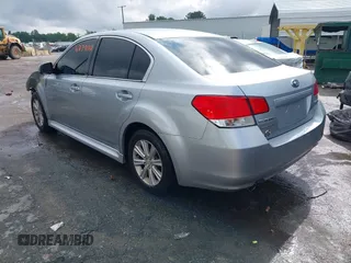 2012 Subaru Legacy Premium with VIN 4S3BMBC69C3012420, listed as a IAAI auction lot 42366597 with Not provided miles and . Bid and sale history available at DreamBid. Image 3.