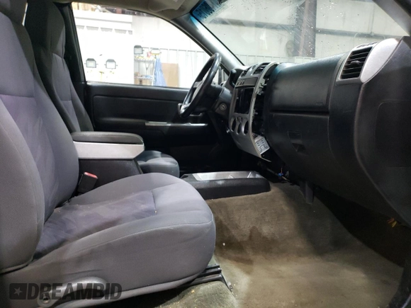 2004 Chevrolet Colorado LS Z71 with VIN 1GCDT196X48105643, listed as a Copart auction lot 41406015 with 182,260 mi miles and Salvage Title. Bid and sale history available at carsss.com. Image 10.
