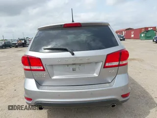 2016 Dodge Journey R/T with VIN 3C4PDCEG1GT186980, listed as a IAAI auction lot 42095341 with 70,314 mi miles and . Bid and sale history available at carsss.com. Image 16.