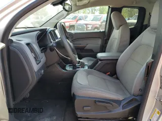 2015 Chevrolet Colorado 2WD WT with VIN 1GCHSAEA2F1174191, listed as a Copart auction lot 54390655 with 156,578 mi miles and Salvage title. Bid and sale history available at DreamBid. Image 7.