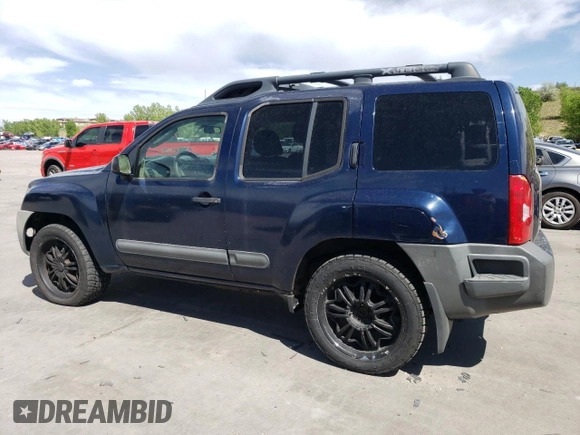 2006 Nissan Xterra S с VIN 5N1AN08W26C528382, выставлен на аукционе Copart как лот 55052725 с пробегом 172 442 миль миль и Чистый • Clean title. История ставок и продаж доступна на DreamBid. Изображение 2.