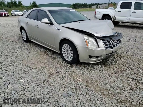 2013 Cadillac CTS Luxury with VIN 1G6DE5E54D0137908, listed as a Copart auction lot 56102025 with 188,030 mi miles and Salvage title. Bid and sale history available at DreamBid. Image 14.