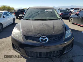 2009 Mazda CX-7 Grand Touring with VIN JM3ER293X90226135, listed as a Copart auction lot 82961954 with 126,912 mi miles and Salvage Title. Bid and sale history available at carsss.com. Image 5.