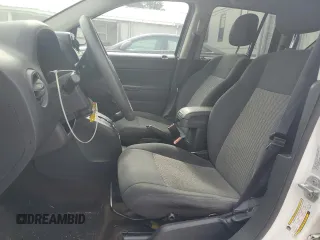2016 Jeep Compass Sport with VIN 1C4NJCBA1GD634186, listed as a Copart auction lot 56021055 with 118,450 mi miles and Clean Title. Bid and sale history available at DreamBid. Image 7.