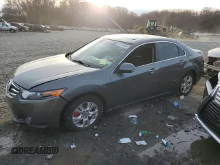 2009 Acura TSX z VIN JH4CU25679C015776, wystawiony jako Copart lot #80749354 z przebiegiem 107 506 mil mil oraz Czysty tytuł • Clean title. Historia ofert i sprzedaży dostępna na DreamBid. Obrazek 1.