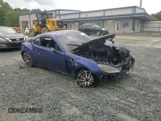 2024 Toyota 86 with VIN JF1ZNBB12R9754526, listed as a Copart auction lot 71971704 with Not Provided miles and Salvage Title. Bid and sale history available at DreamBid. Image 11.