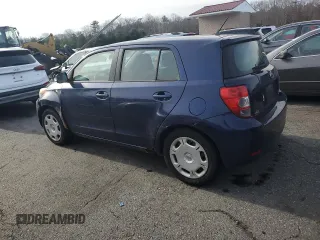 2008 Scion xD with VIN JTKKU104X8J014590, listed as a Copart auction lot 83359944 with 159,209 mi miles and Non Repairable. Bid and sale history available at DreamBid. Image 2.