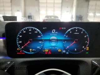 2022 Mercedes-Benz A 220 с VIN W1K3G4FBXNJ367908, выставлен на аукционе Copart как лот 58825145 с пробегом 14 848 миль миль и Списание • Salvage title. История ставок и продаж доступна на DreamBid. Изображение 9.