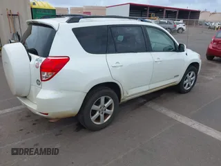 2006 Toyota RAV4 Limited with VIN JTMZD31V865029295, listed as a IAAI auction lot 41827035 with 238,817 mi miles and . Bid and sale history available at DreamBid. Image 4.