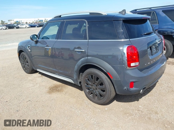2019 MINI Countryman Cooper S с VIN WMZYT3C54K3E97707, выставлен на аукционе IAAI как лот 41882818 с пробегом 51 567 миль миль и . История ставок и продаж доступна на DreamBid. Изображение 3.