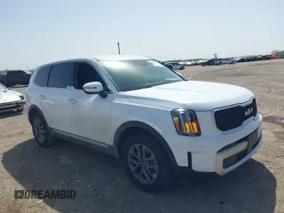 2025 Kia Telluride LX z VIN 5XYP24GC9SG567434, wystawiony jako IAAI lot #41728291 z przebiegiem 1548 mil mil oraz . Historia ofert i sprzedaży dostępna na DreamBid. Obrazek 13.