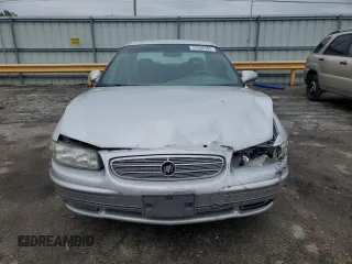 2002 Buick Regal LS with VIN 2G4WB52K321285571, listed as a Copart auction lot 57562465 with 91,352 mi miles and Salvage title. Bid and sale history available at DreamBid. Image 5.