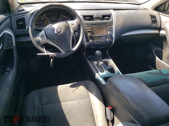 2015 Nissan Altima S with VIN 1N4AL3AP7FN338456, listed as a Copart auction lot 74088954 with 139,723 mi miles and Salvage Title. Bid and sale history available at carsss.com. Image 8.