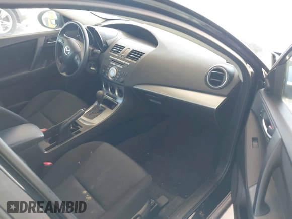 2010 Mazda 3 i Touring with VIN JM1BL1SG8A1217193, listed as a IAAI auction lot 42150520 with 74,517 mi miles and . Bid and sale history available at carsss.com. Image 5.