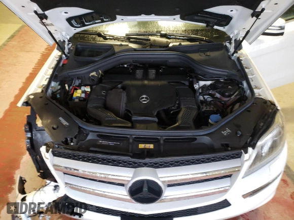 2015 Mercedes-Benz GL-Class GL 450 with VIN 4JGDF6EE6FA499103, listed as a Copart auction lot 68978072 with 0 mi miles. Bid and sale history available at carsss.com. Image 11.
