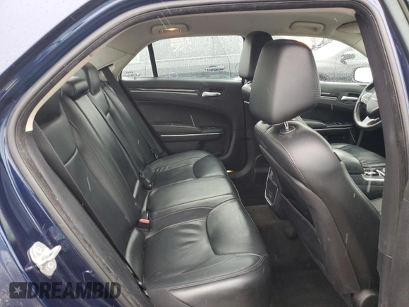 2016 Chrysler 300 Anniversary Edition with VIN 2C3CCAAG8GH197726, listed as a Copart auction lot 48639725 with 199,523 mi miles and Clean Title. Bid and sale history available at DreamBid. Image 10.