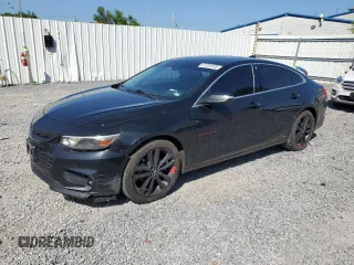 2018 Chevrolet Malibu LT with VIN 1G1ZD5ST0JF229785, listed as a Copart auction lot 61255825 with 155,069 mi miles and Clean title. Bid and sale history available at DreamBid. Image 1.