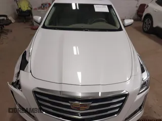 2016 Cadillac CTS Luxury Collection AWD with VIN 1G6AX5SS6G0125285, listed as a IAAI auction lot 42137355 with 110,299 mi miles and . Bid and sale history available at DreamBid. Image 12.