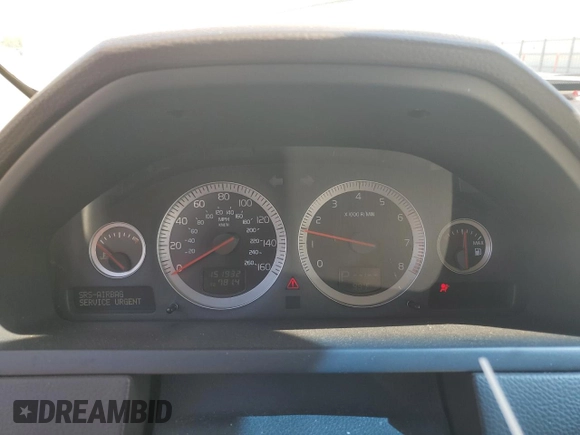 2014 Volvo XC90 with VIN YV4952CY9E1703195, listed as a Copart auction lot 53069705 with 151,932 mi miles and Salvage Title. Bid and sale history available at carsss.com. Image 9.
