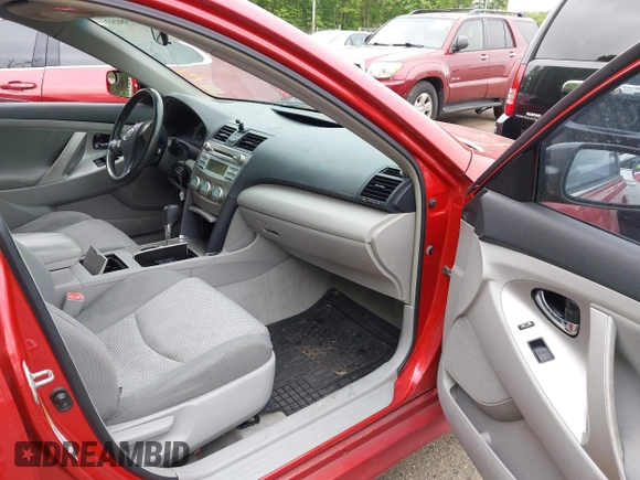 2007 Toyota Camry CE with VIN 4T1BE46K17U169856, listed as a IAAI auction lot 42198053 with 224,444 mi miles and . Bid and sale history available at DreamBid. Image 5.