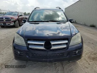 2008 Mercedes-Benz GL-Class 4.6L with VIN 4JGBF71E78A407986, listed as a Copart auction lot 58314324 with 170,835 mi miles and Clean Title. Bid and sale history available at carsss.com. Image 5.