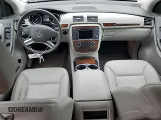 2012 Mercedes-Benz R 350 with VIN 4JGCB5HE3CA148917, listed as a Copart auction lot 60979655 with 161,215 mi miles and Clean title. Bid and sale history available at DreamBid. Image 8.
