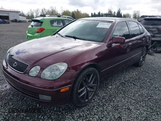 2001 Lexus GS 300 z VIN JT8BD69S410132392, wystawiony jako IAAI lot #42019766 z przebiegiem 119 345 mil mil oraz . Historia ofert i sprzedaży dostępna na DreamBid. Obrazek 2.