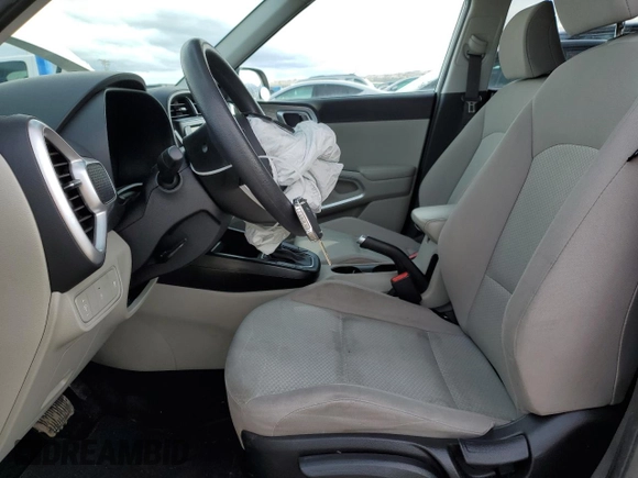 2021 Kia Soul S with VIN KNDJ23AU9M7125478, listed as a Copart auction lot 49598575 with 138,386 mi miles and Salvage Title. Bid and sale history available at DreamBid. Image 7.