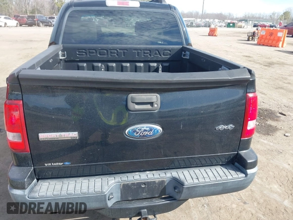 2007 Ford Explorer Sport Trac XLT с VIN 1FMEU51K17UA01678, выставлен на аукционе IAAI как лот 41672334 с пробегом 139 282 миль миль и . История ставок и продаж доступна на DreamBid. Изображение 6.