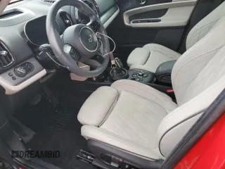 2022 MINI Countryman Cooper S with VIN WMZ53BR01N3N90114, listed as a Copart auction lot 73884054 with 0 mi miles and Non Repairable. Bid and sale history available at carsss.com. Image 7.