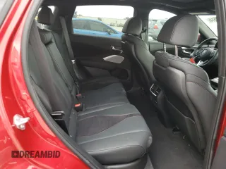 2024 Acura RDX w/A-Spec Package with VIN 5J8TC2H67RL018209, listed as a Copart auction lot 80133514 with 11,323 mi miles and Salvage title. Bid and sale history available at DreamBid. Image 11.