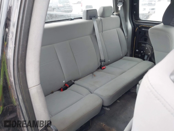2008 Ford F-150 STX with VIN 1FTRX14W08FC15720, listed as a IAAI auction lot 42124679 with 132,263 mi miles and . Bid and sale history available at DreamBid. Image 8.